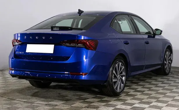 Skoda Octavia, IV (A8) — фото 11