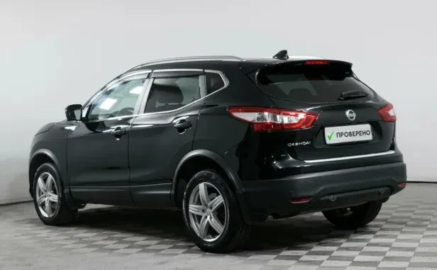 Nissan Qashqai, II — фото 4