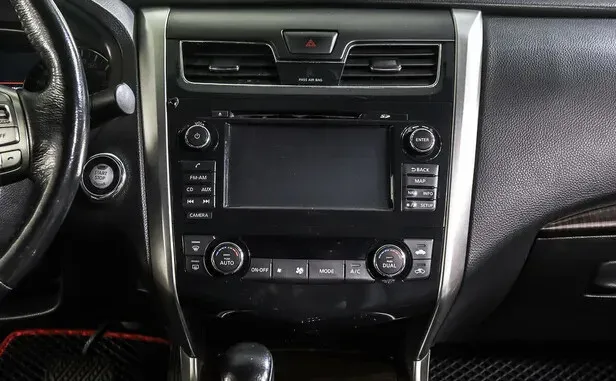 Nissan Teana, III — фото 9
