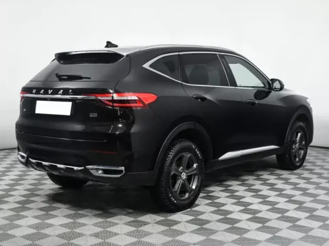 Haval F7, I — фото 4