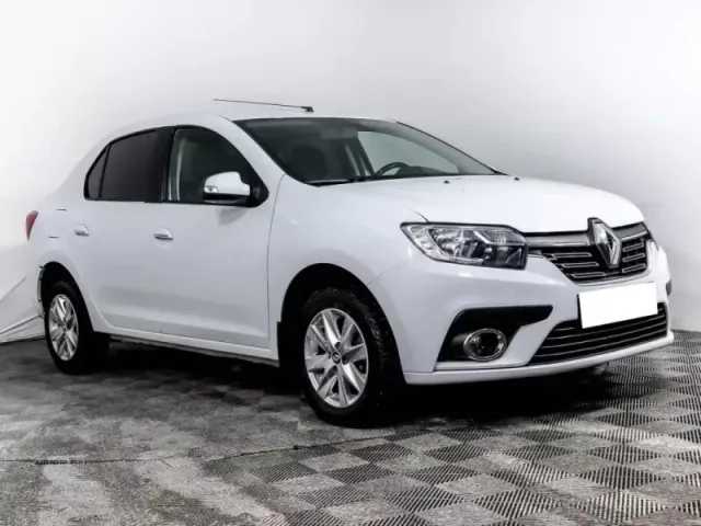 Renault Logan, II Рестайлинг — фото 3