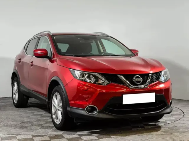 Nissan Qashqai, II — фото 3