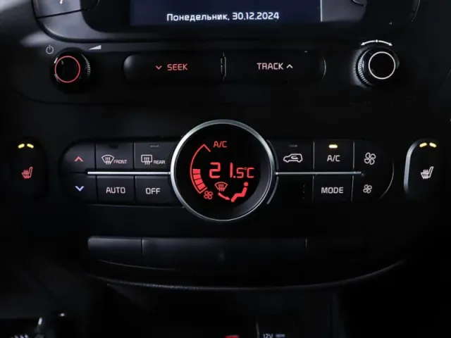 Kia Soul, II Рестайлинг — фото 13
