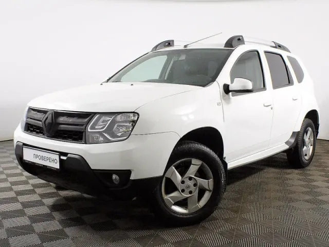 Renault Duster, I Рестайлинг — фото 11