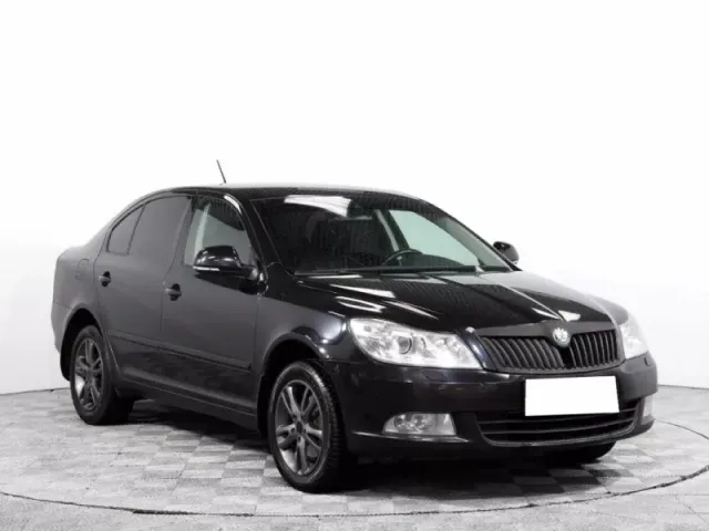 Skoda Octavia, II (A5) Рестайлинг — фото 3