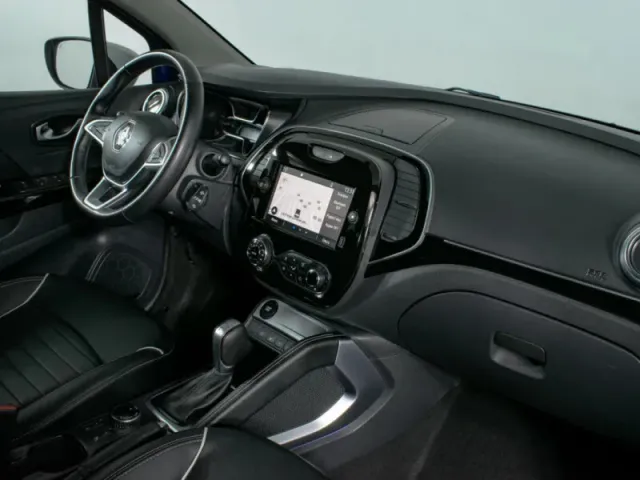 Renault Kaptur, I Рестайлинг — фото 17