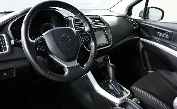 Suzuki SX4, II (S-Cross) Рестайлинг — фото 7