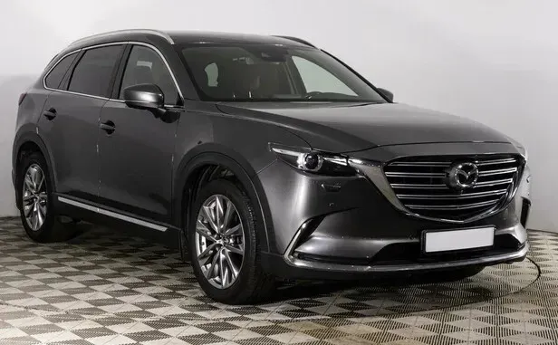 Mazda CX-9, II — фото 3