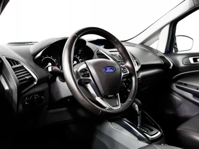 Ford EcoSport, II — фото 15
