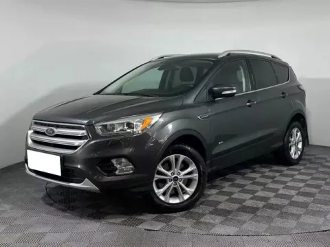 Ford Kuga, II Рестайлинг — фото 1