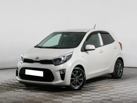 Kia Picanto, III Рестайлинг — фото 1