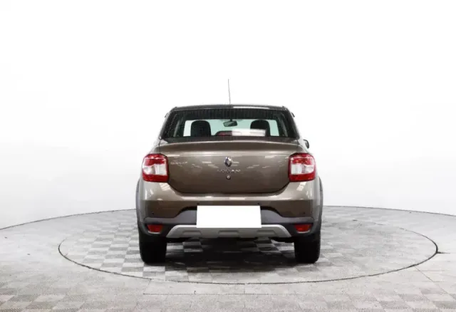 Renault Logan, II Рестайлинг — фото 6