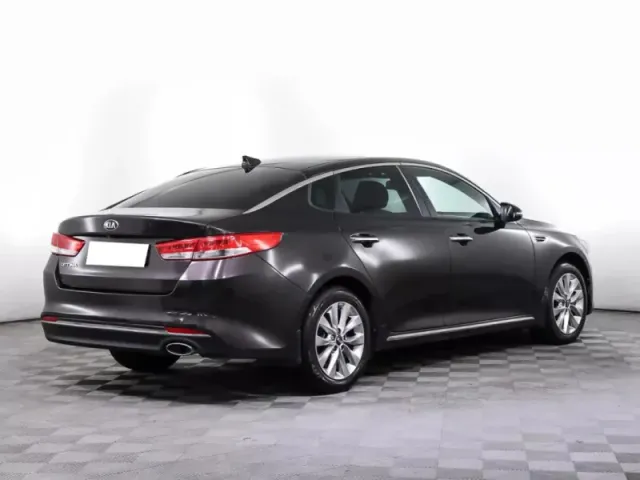 Kia Optima, IV — фото 5