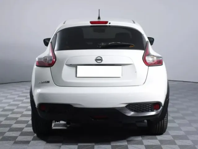 Nissan Juke, I Рестайлинг — фото 6