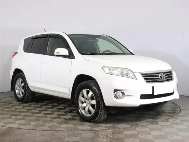 Toyota RAV4, III (XA30) Рестайлинг — фото 3