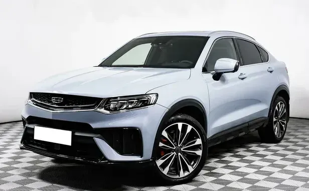 Geely Tugella, I Рестайлинг — фото 1