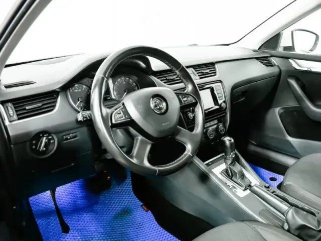 Skoda Octavia, III (A7) — фото 11
