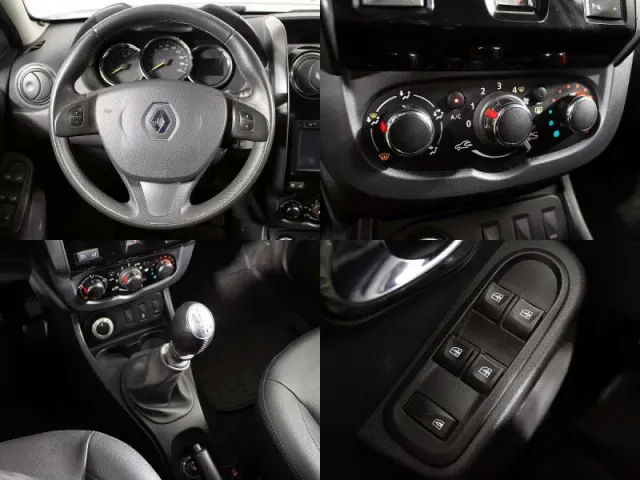 Renault Duster, I Рестайлинг — фото 9