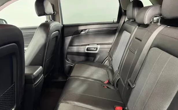 Opel Antara, I Рестайлинг — фото 7