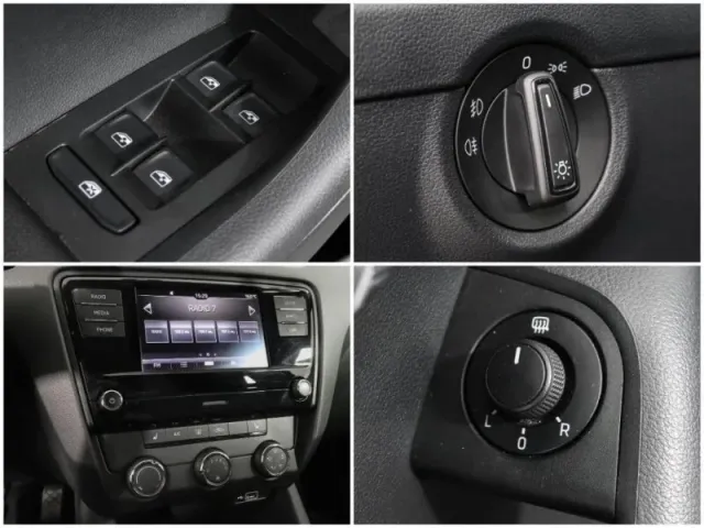 Skoda Octavia, III (A7) Рестайлинг — фото 11