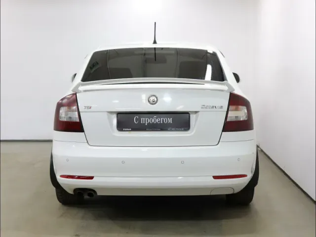Skoda Octavia, II — фото 7