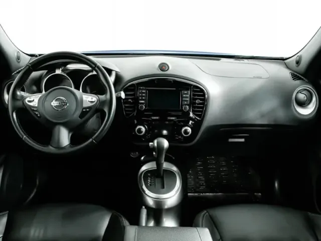 Nissan Juke, I Рестайлинг — фото 13