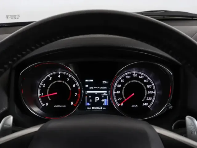 Mitsubishi ASX, I Рестайлинг — фото 11