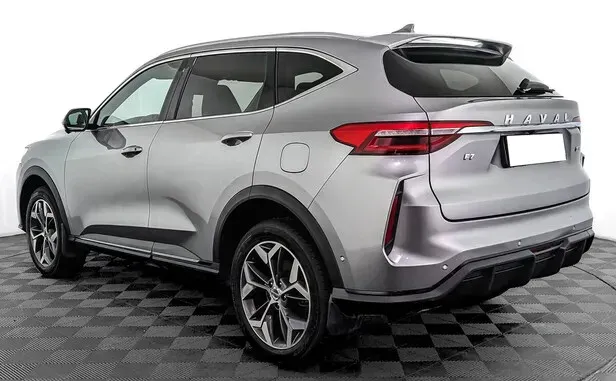 Haval F7x, I Рестайлинг — фото 4
