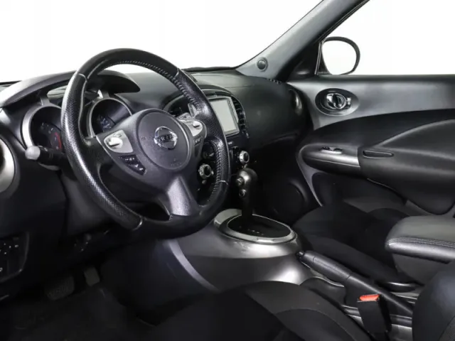 Nissan Juke, I — фото 15
