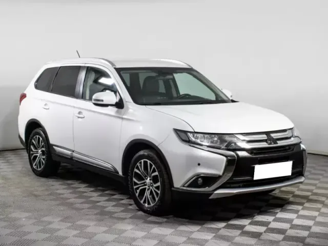 Mitsubishi Outlander, III Рестайлинг 2 — фото 3