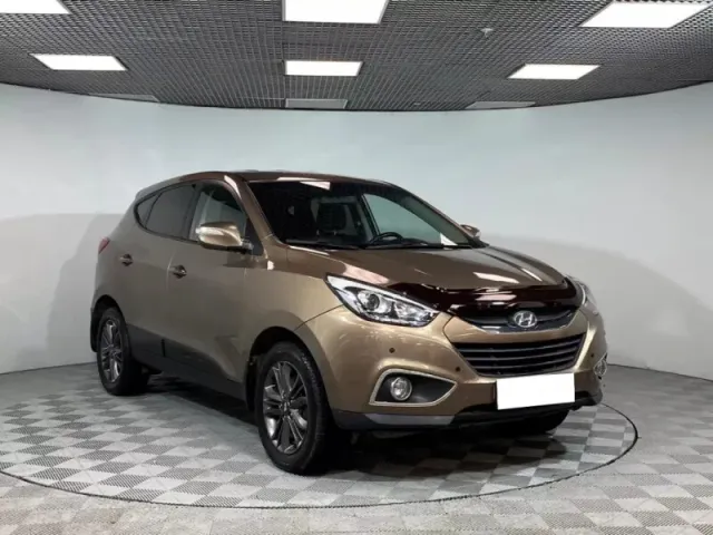 Hyundai ix35, I — фото 15
