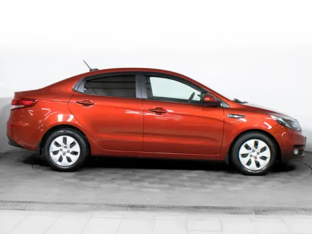 Kia Rio, III Рестайлинг — фото 4