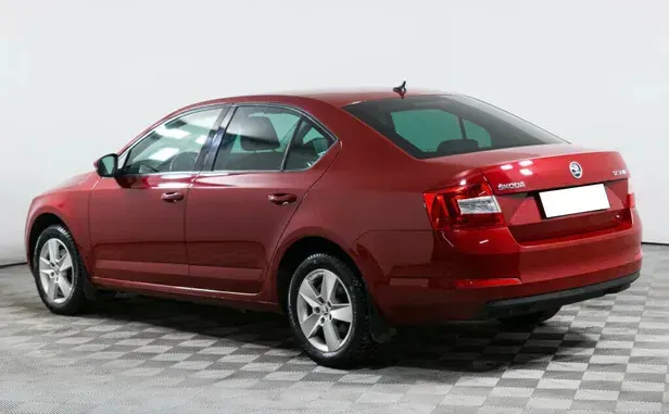 Skoda Octavia, III (A7) — фото 4