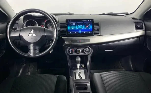 Mitsubishi Lancer, X Рестайлинг — фото 5