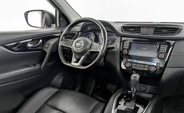 Nissan Qashqai, II Рестайлинг — фото 19