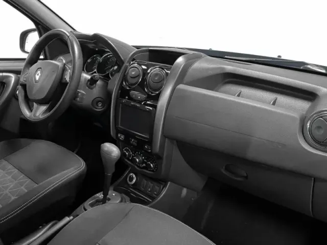 Renault Duster, I Рестайлинг — фото 14