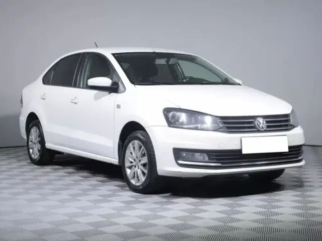 Volkswagen Polo, V Рестайлинг — фото 3