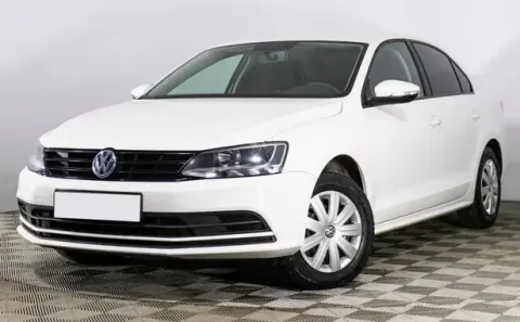 Volkswagen Jetta, VI Рестайлинг — фото 1