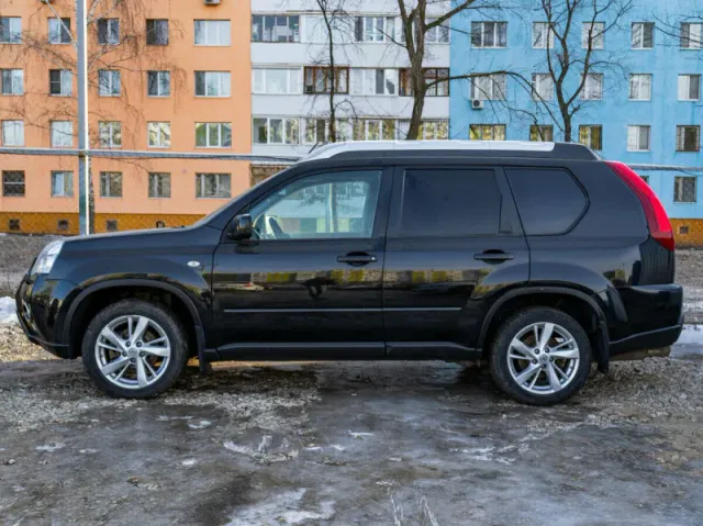 Nissan X-Trail, II Рестайлинг — фото 17