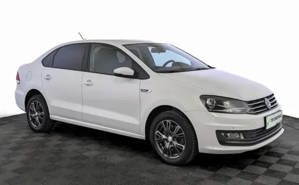 Volkswagen Polo, V Рестайлинг — фото 19