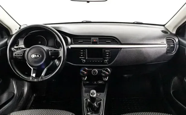 Kia Rio, IV — фото 14