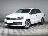 Volkswagen Polo, V Рестайлинг — фото 1