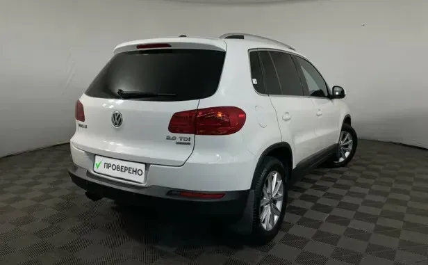 Volkswagen Tiguan, I Рестайлинг — фото 11