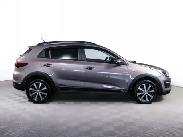 Kia Rio, IV — фото 4