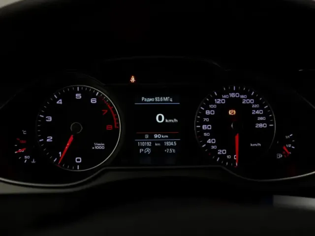 Audi A4, IV (B8) Рестайлинг — фото 14