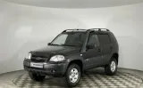 Chevrolet Niva, I Рестайлинг — фото 1