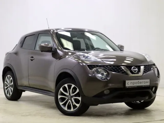 Nissan Juke, I — фото 2