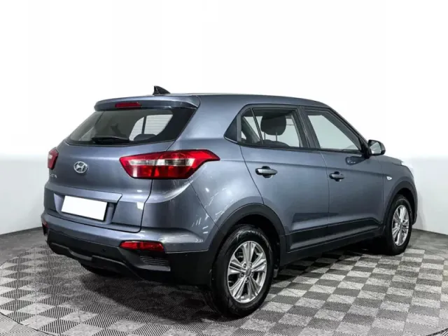 Hyundai Creta, I — фото 5
