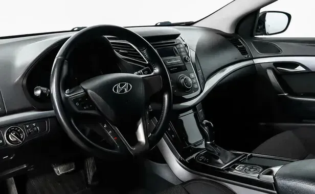 Hyundai i40, I Рестайлинг — фото 7