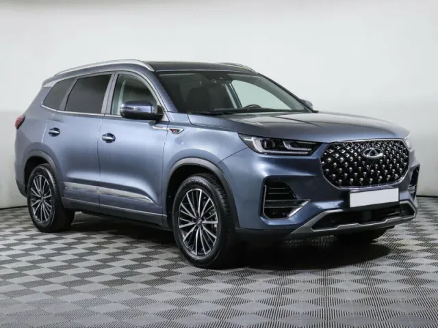 Chery Tiggo 8 Pro, I — фото 1